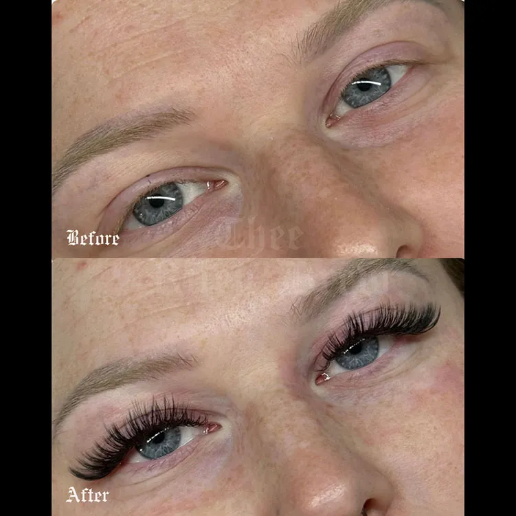 Lash Extensions